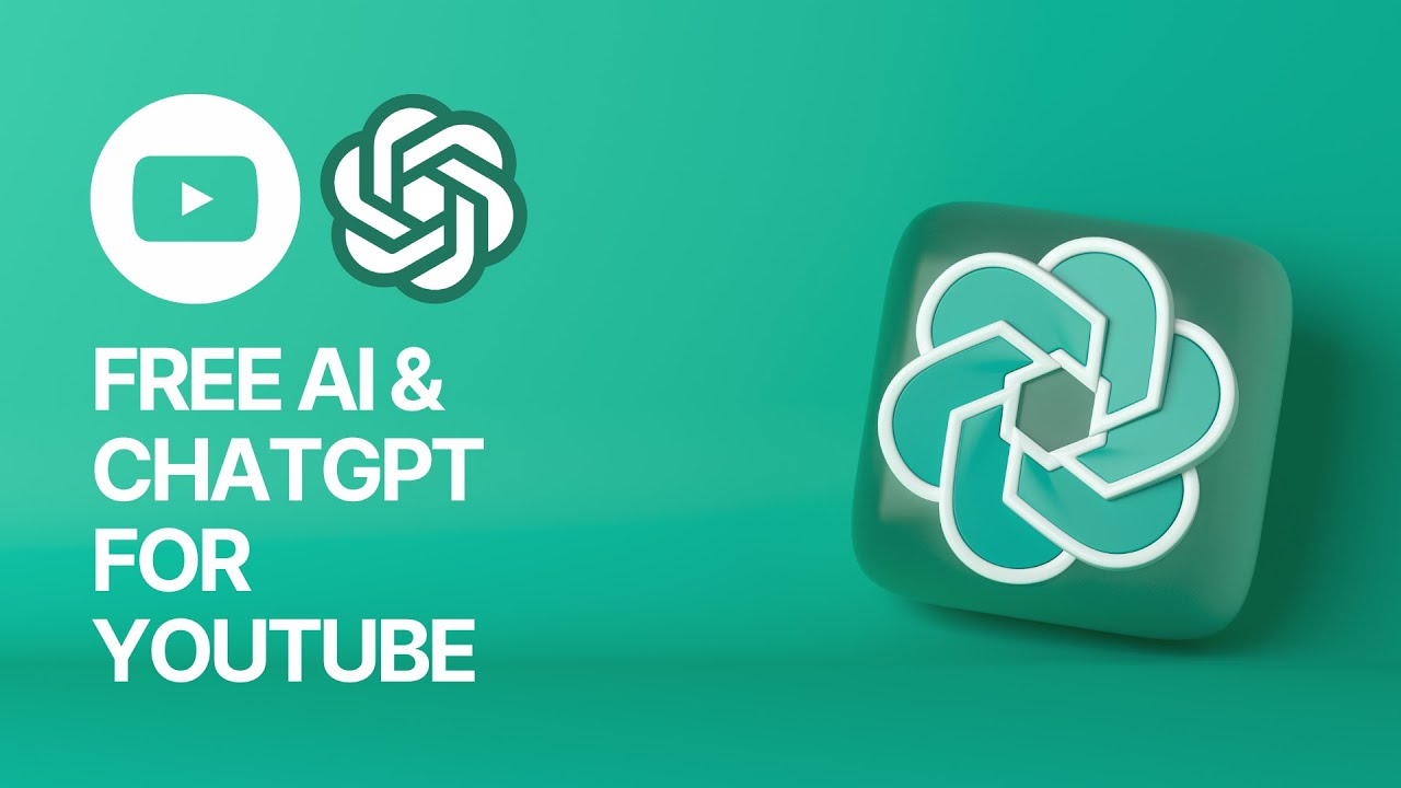 'Video thumbnail for Quickly Summarize Key Points of Any YouTube Video Using AI For Free_ ChatGPT for YouTube 🎬'