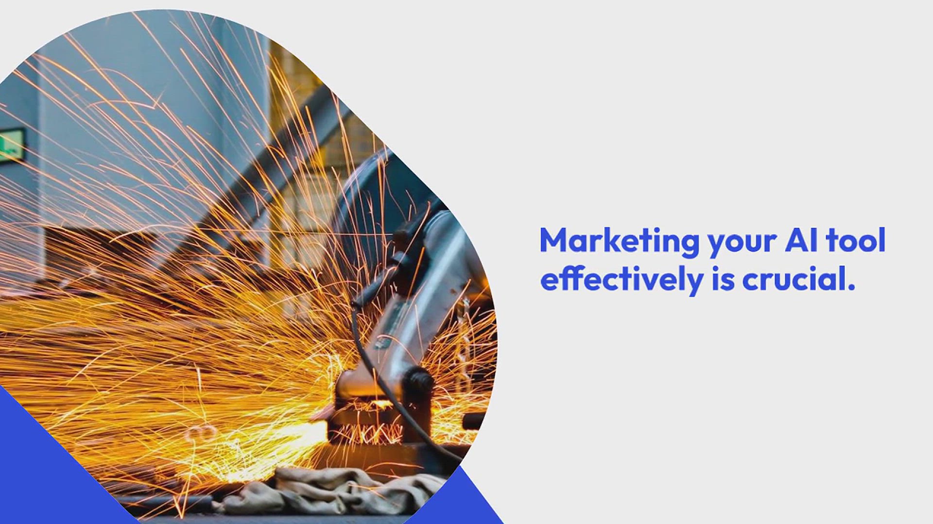 'Video thumbnail for "The Role of Video in Marketing Your AI Tool "'
