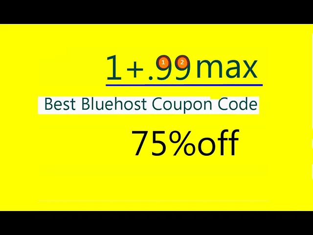 'Video thumbnail for Bluehost Coupon Code 2024 🔥 Best Bluehost Discounts Offer!'