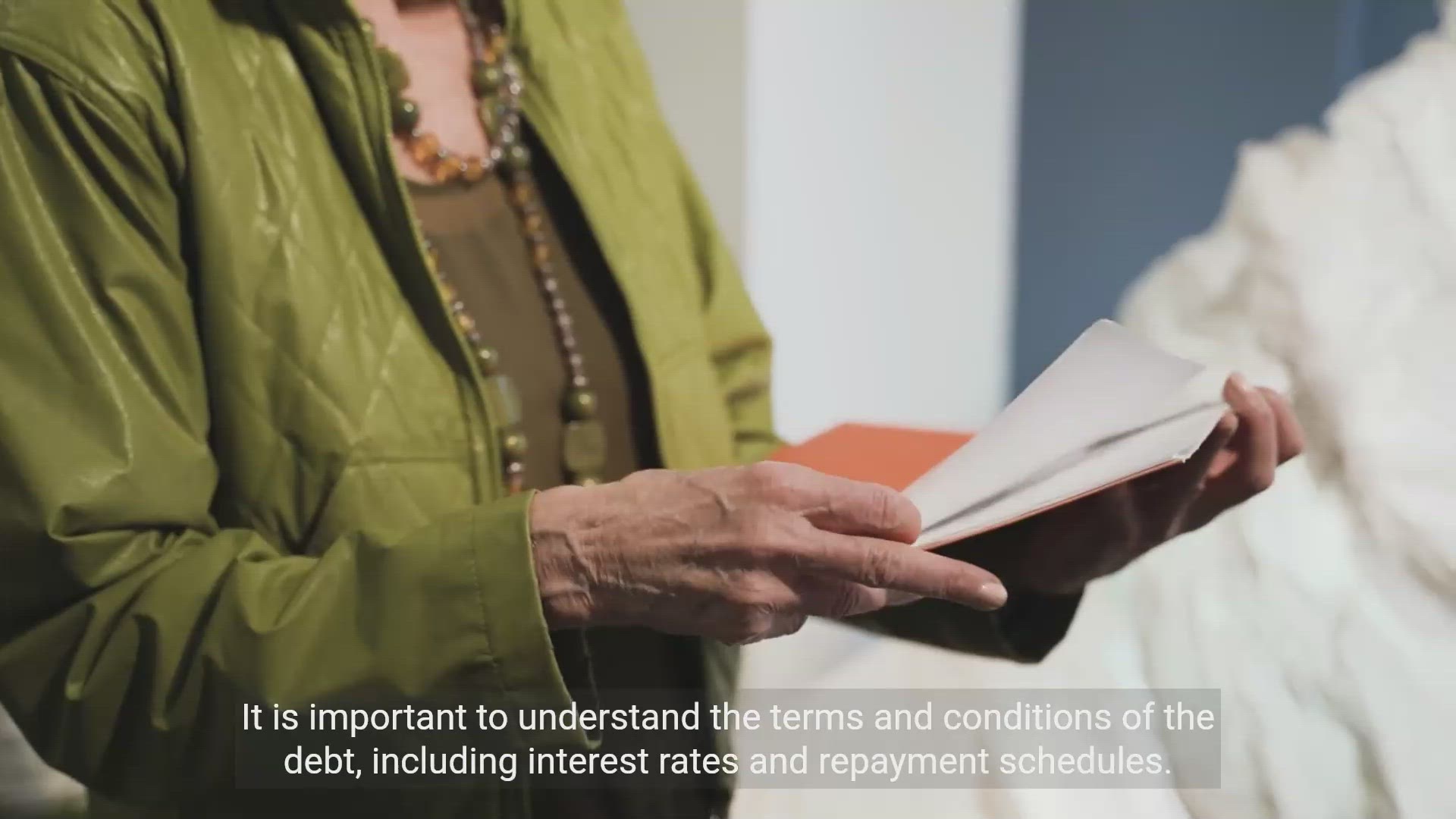 'Video thumbnail for Understanding Debt'
