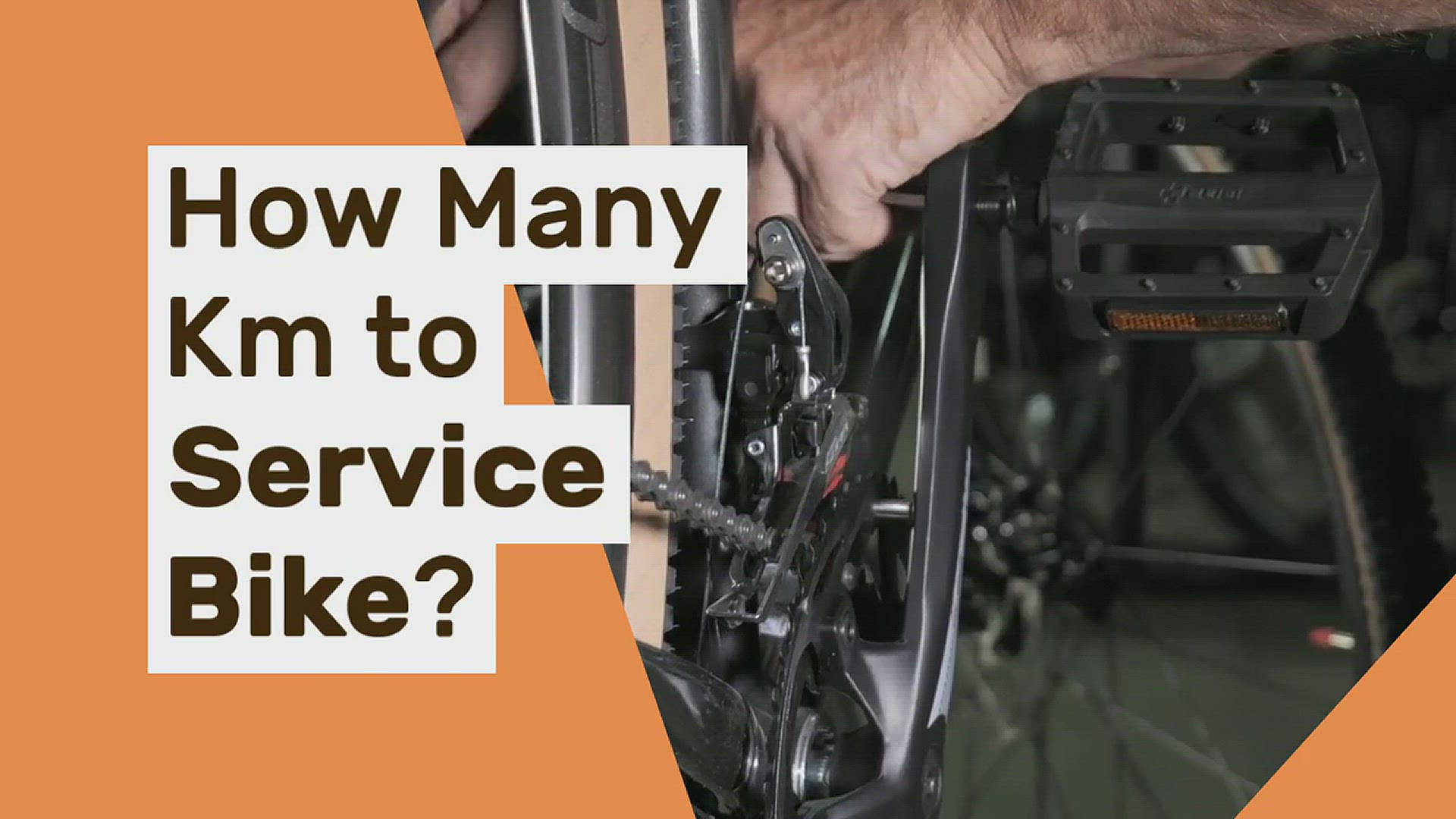 'Video thumbnail for How Many Km to Service Bike?'