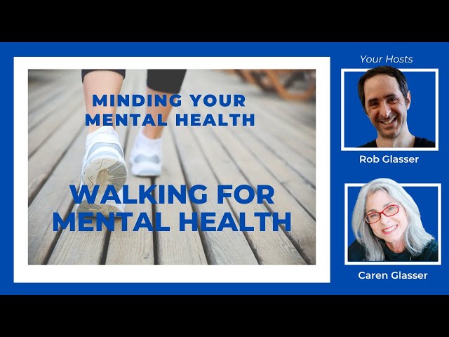 Video thumbnail for The Benefits of Walking For Mental & Physical Health