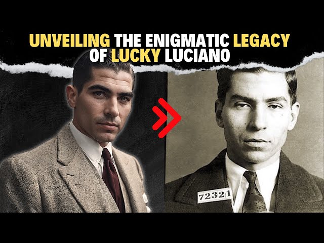 'Video thumbnail for Unveiling the Enigmatic Legacy of Lucky Luciano: The Truth Behind the Myth!'