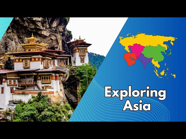 Video thumbnail for Exploring Asia: Top Destinations and Activities for Travelers