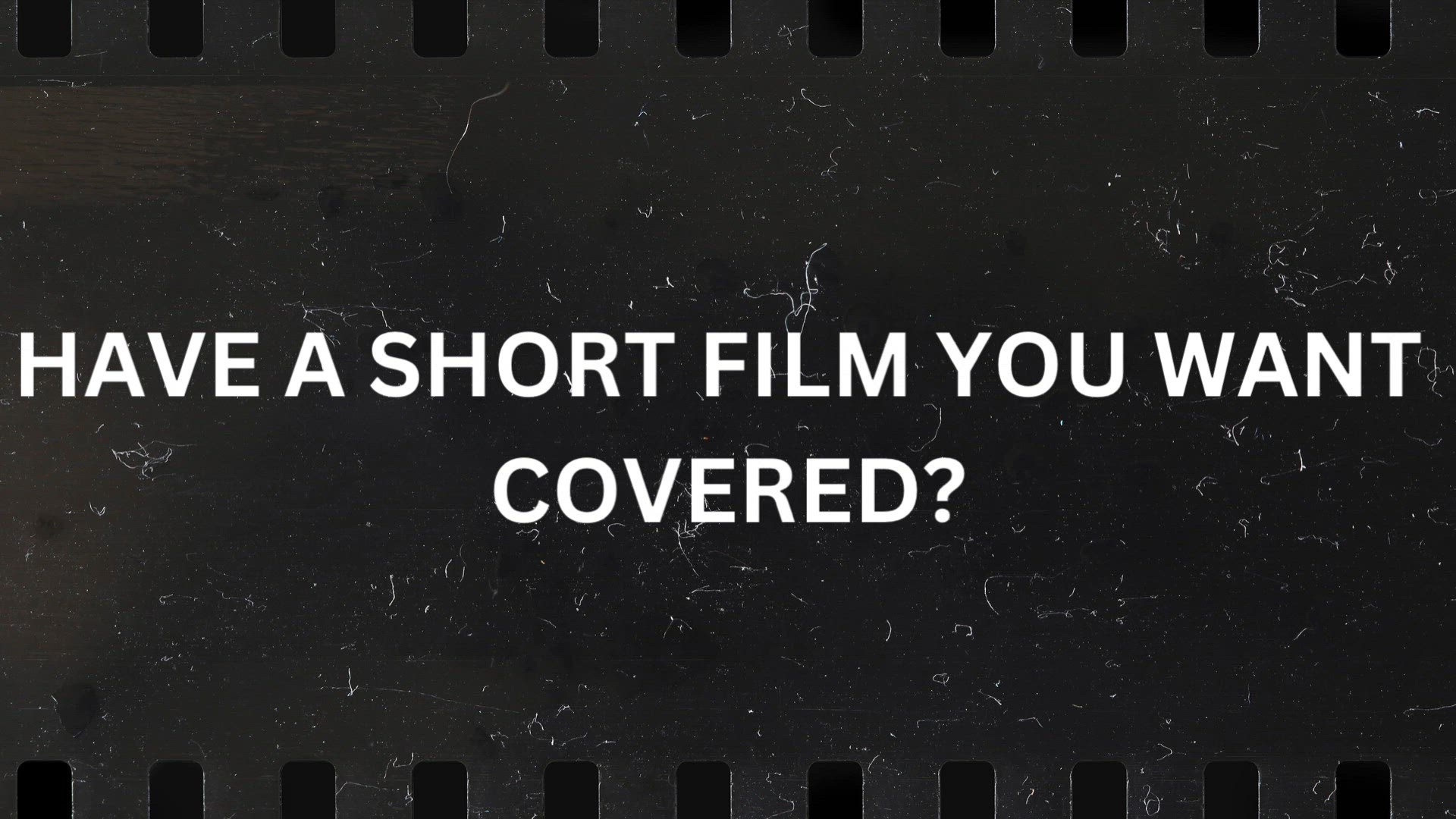 'Video thumbnail for Short Films!'