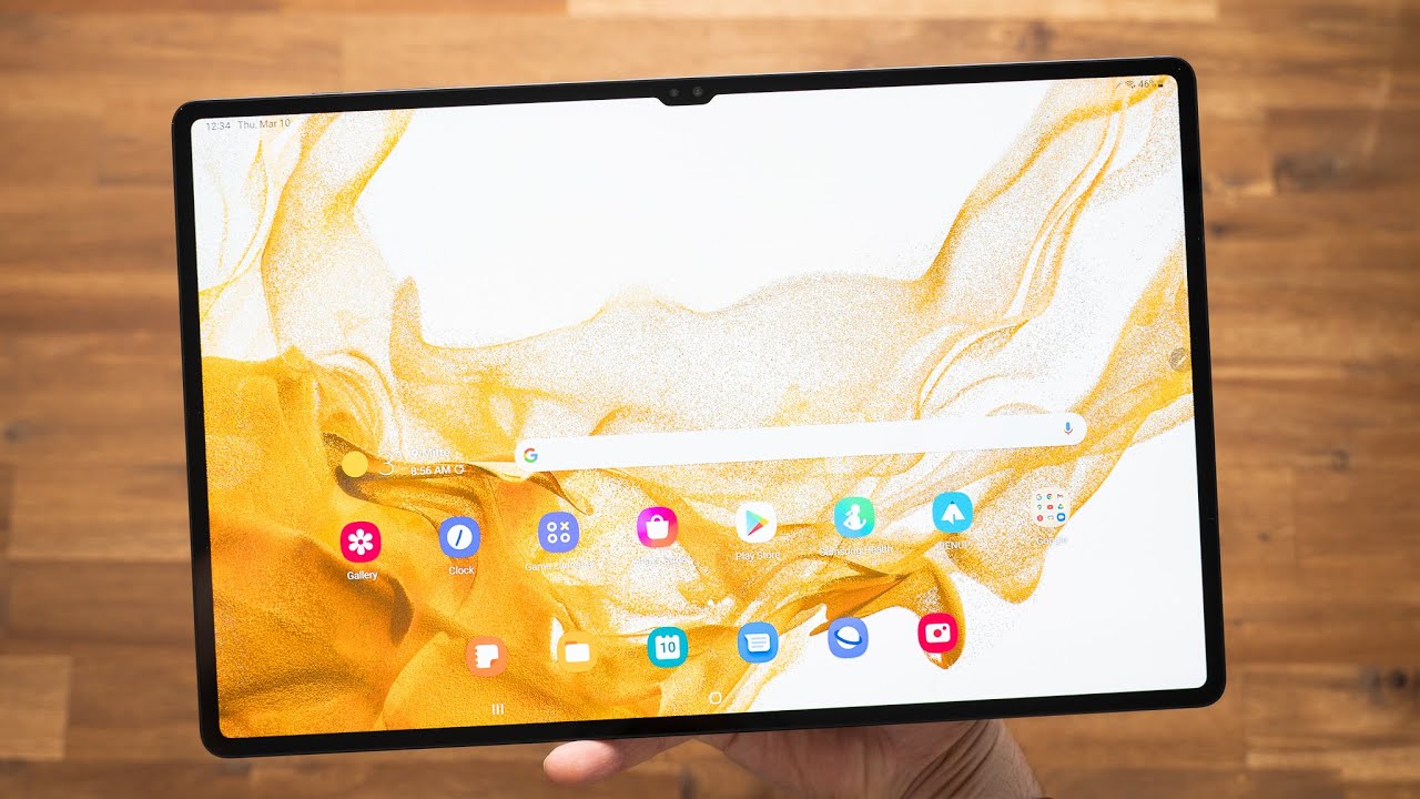 Samsung Galaxy Tab S8, S8+, and S8 Ultra Review: Best Of The Best?