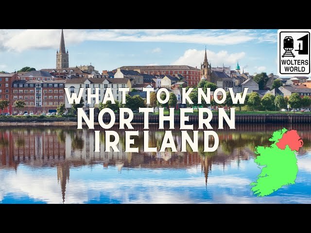 Video thumbnail for What to Know Before You Visit Northern Ireland