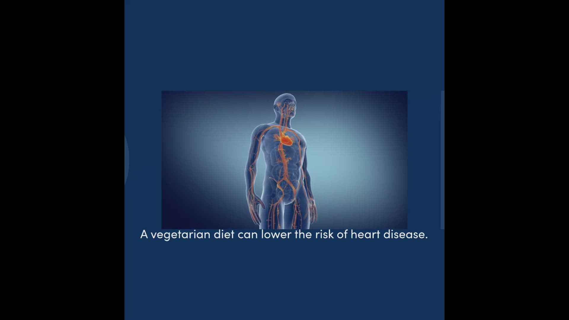 'Video thumbnail for The Health Benefits of Vegetarianism'