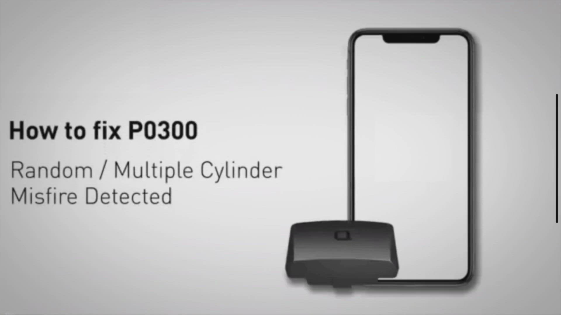 Cause Of P0300 Code Cause Of P0300 Code