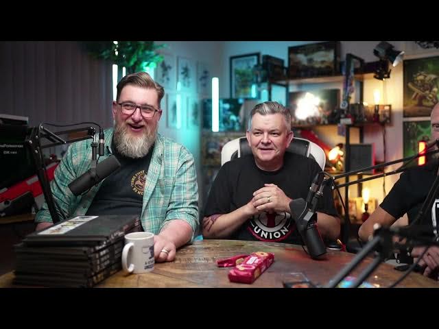 Video thumbnail for A champion of Warhammer artists! Dave Taylor