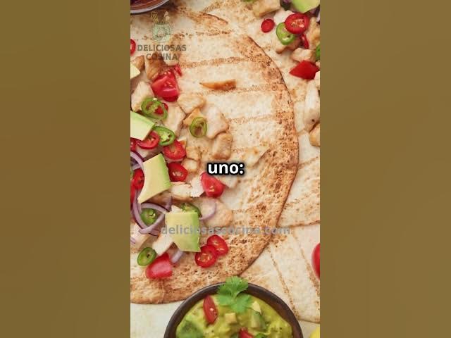 Video thumbnail for Tortilla en Caldo Clásico de la Cocina Mexicana