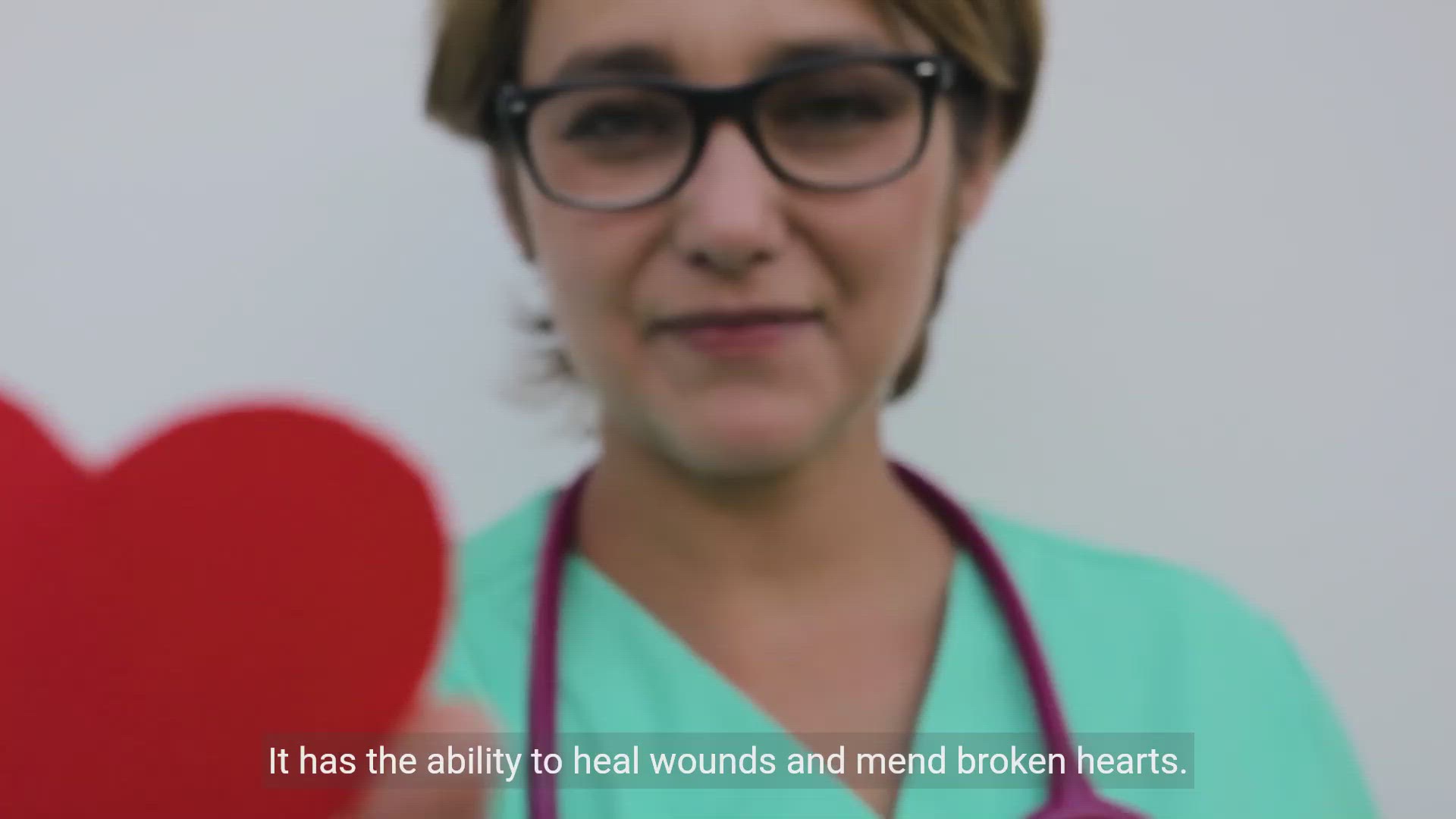 'Video thumbnail for The Power of Love - Understanding Its Importance'