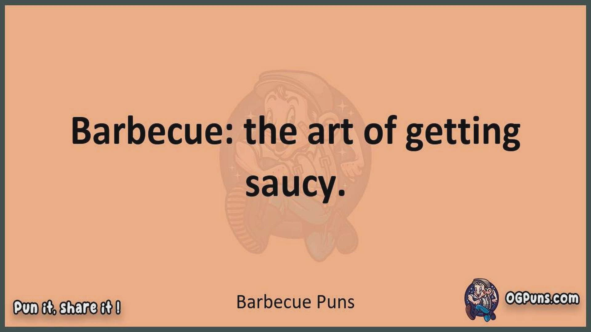 Grilling Giggles Galore: 80+ BBQ Puns that Sizzle with Laughter