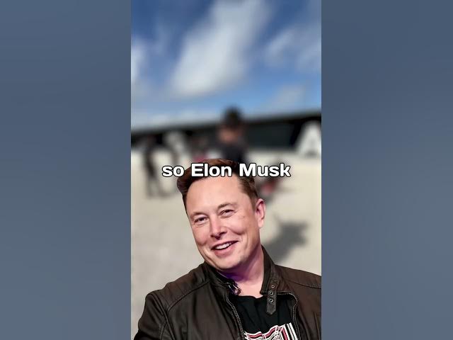 'Video thumbnail for Day 18 of trying to hug Elon Musk'