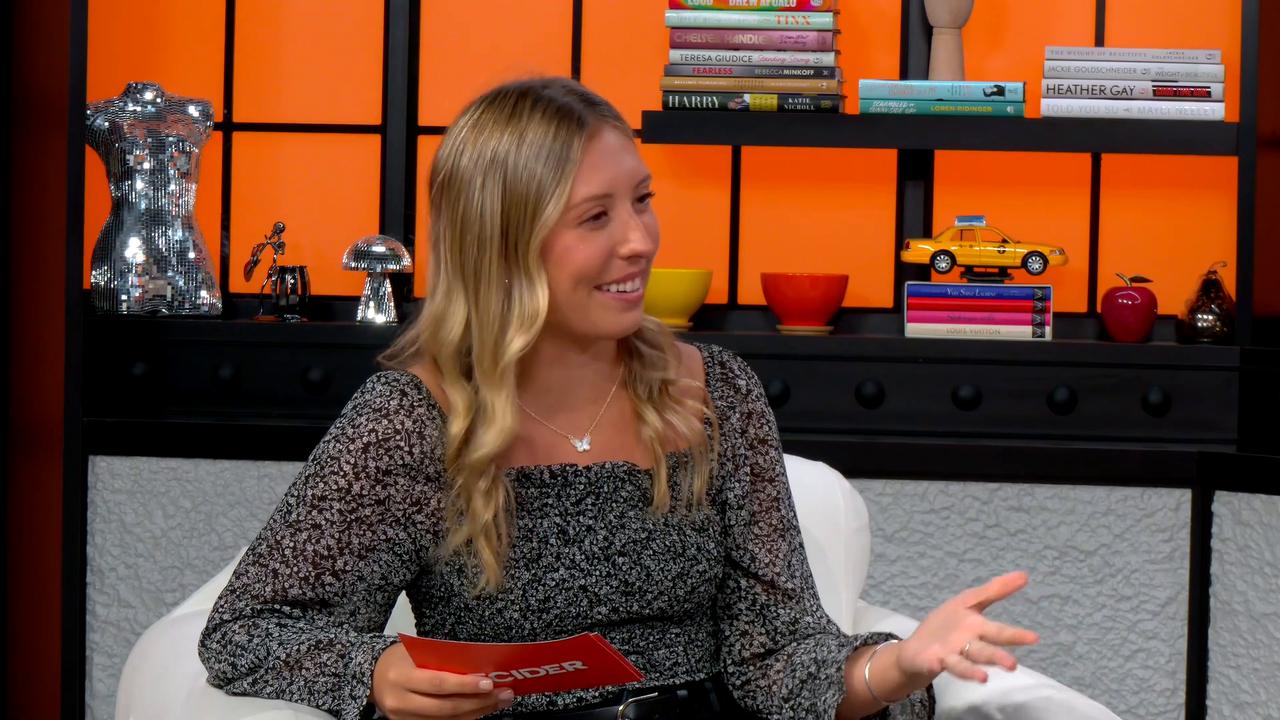 Video thumbnail for 'RHOSLC' Star Britani Bateman Thinks The Other Women Are Starting To