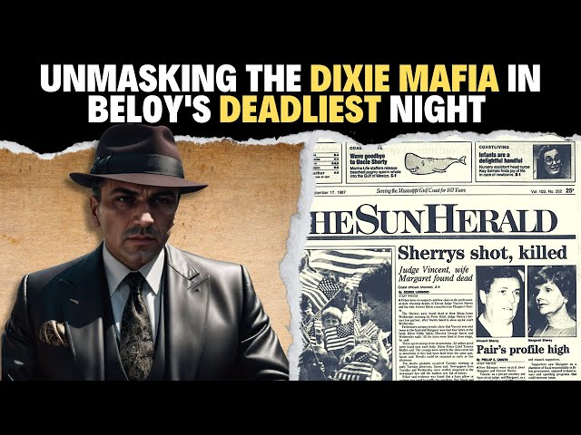'Video thumbnail for Small Town Secrets | Unmasking the Dixie Mafia in Beloy's Deadliest Night'