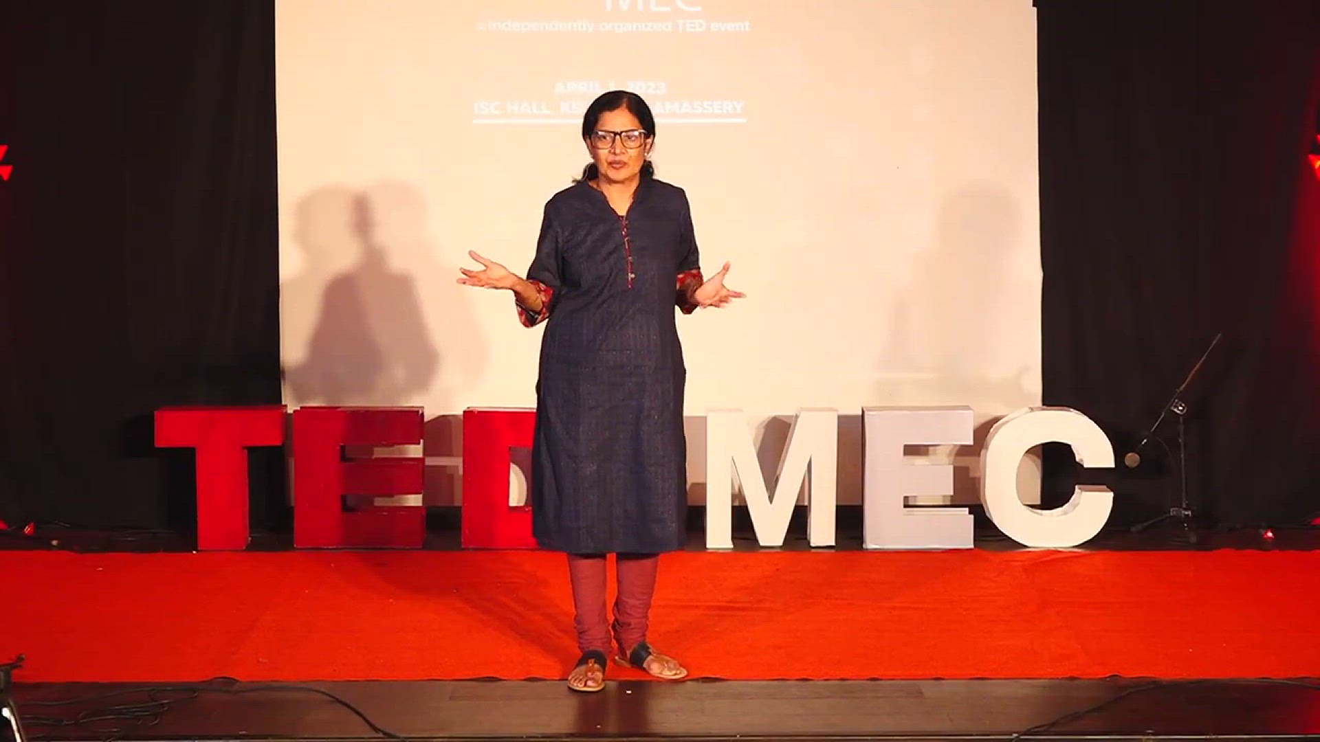 'Video thumbnail for Significance of Children's Literature _ Khyrunnisa A _ TEDxMEC'