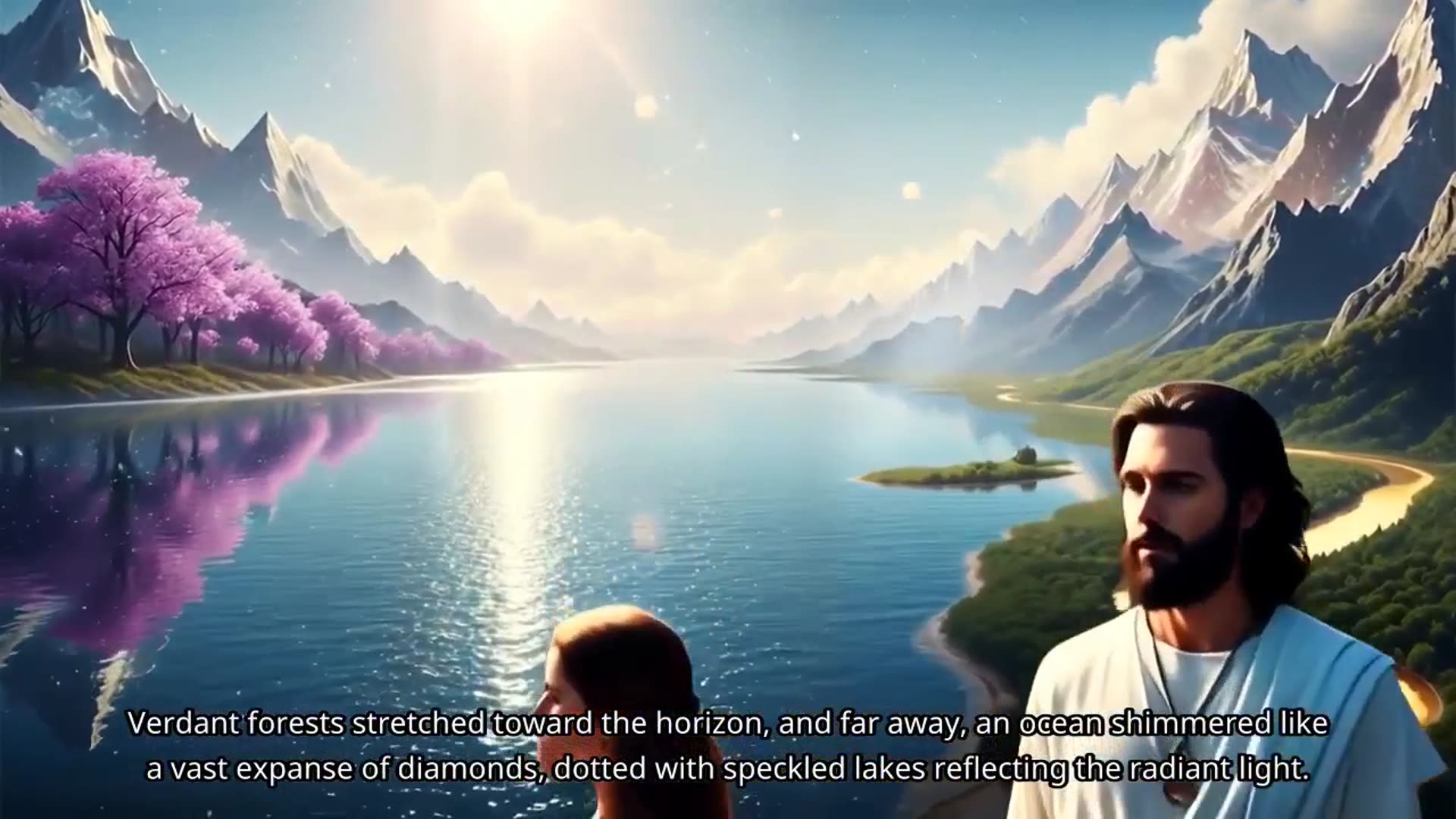 Video thumbnail for All the Winds of Heaven - Prelude to a Dream 6 1, Out-of-Body Travel, Out-of-Body Experiences