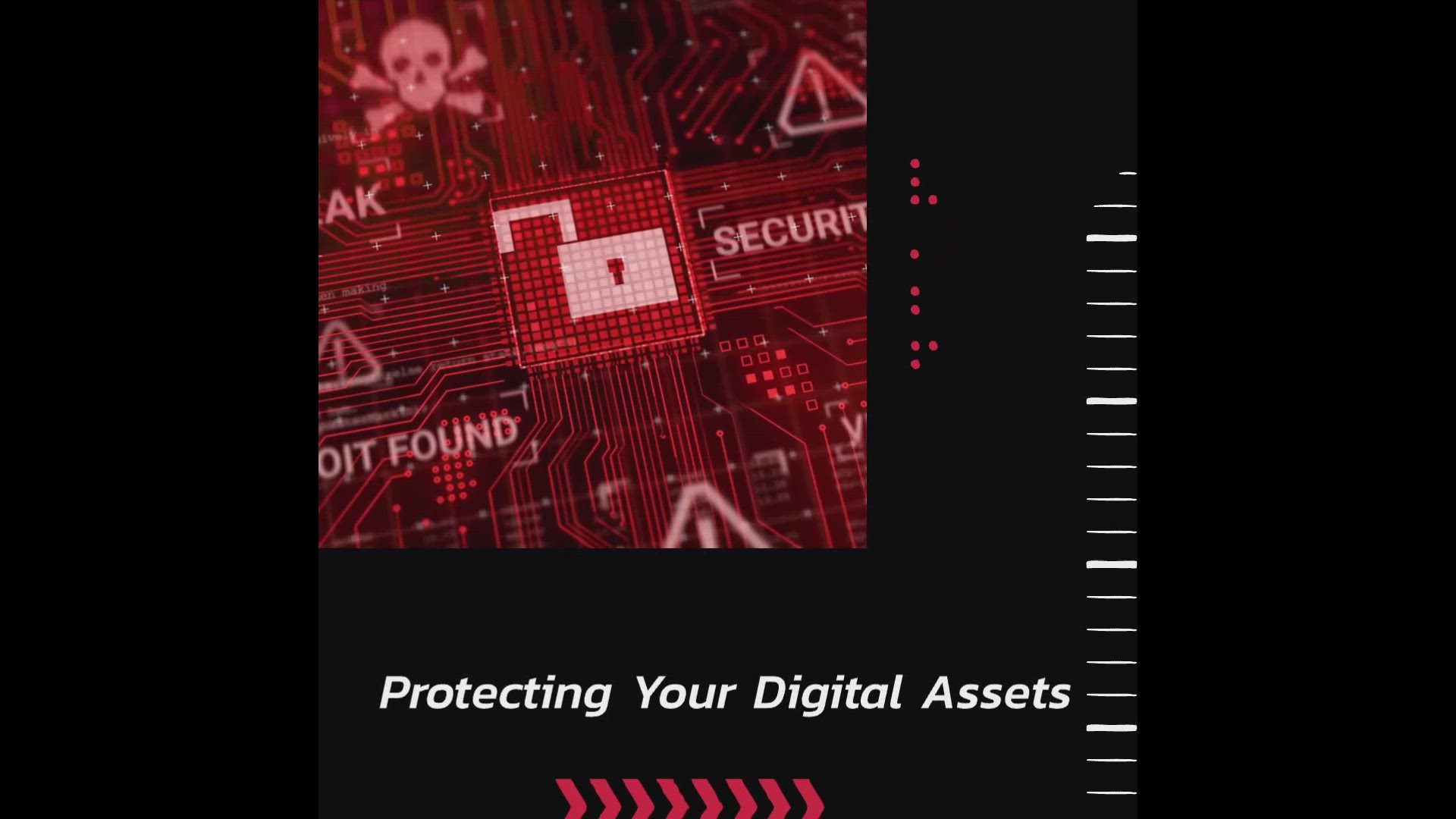 'Video thumbnail for Protecting your digital assets'