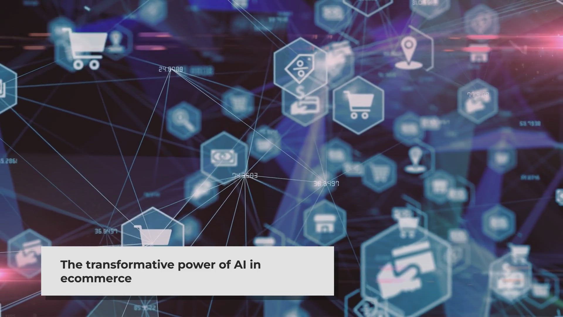 'Video thumbnail for The Limitless Potential of Artificial Intelligence in Ecommerce'