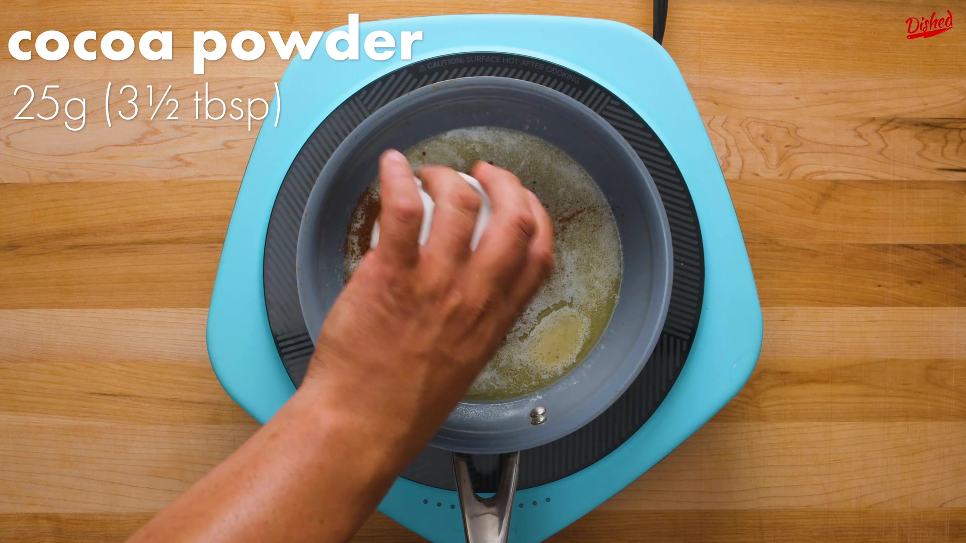 Video thumbnail for 127.Easy Frying Pan Chocolate Cake Recipe! (1080p 24fps)