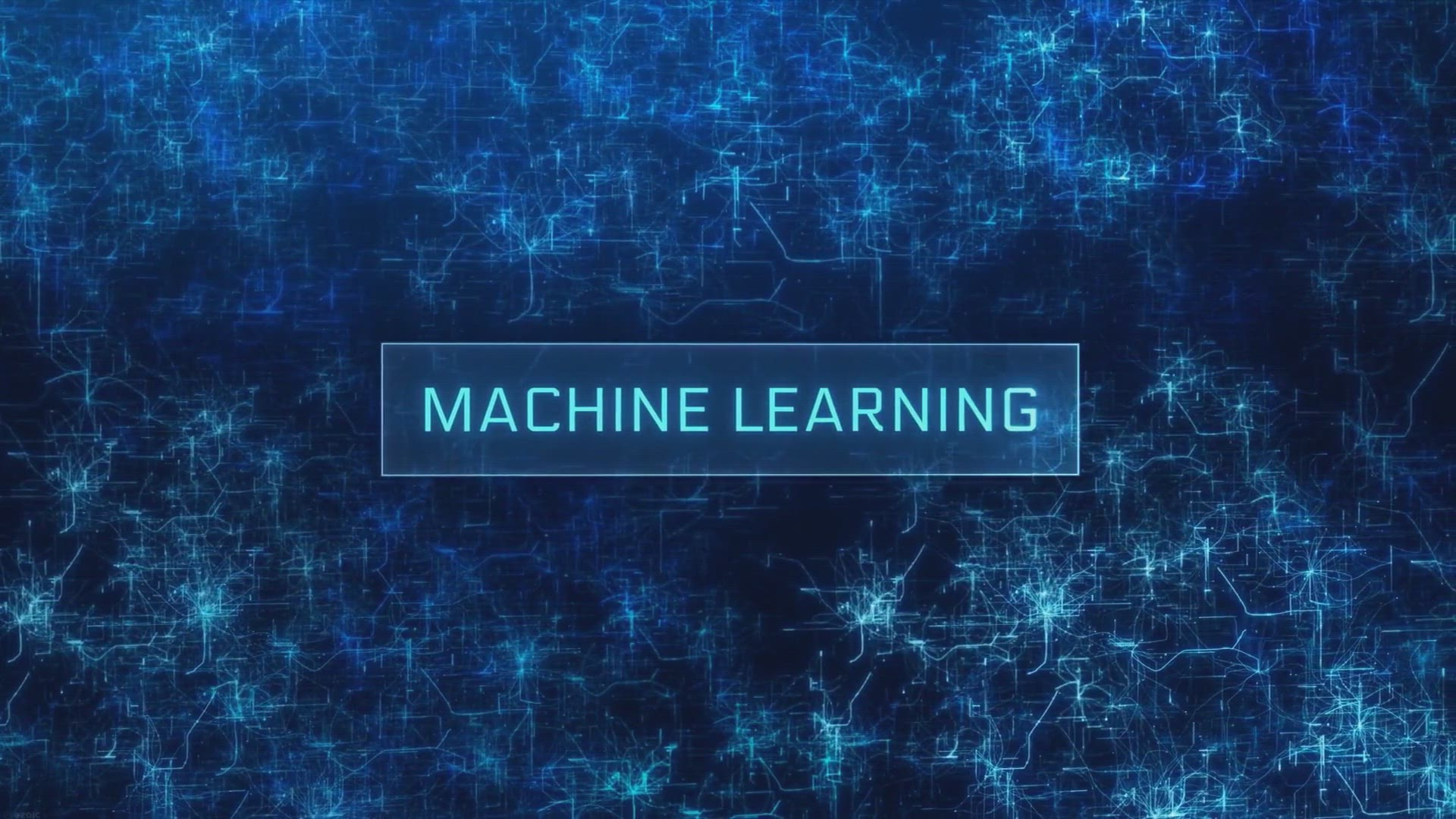 'Video thumbnail for Understanding Machine Learning (Concepts, Types, Applications, and Trends in 2022)'