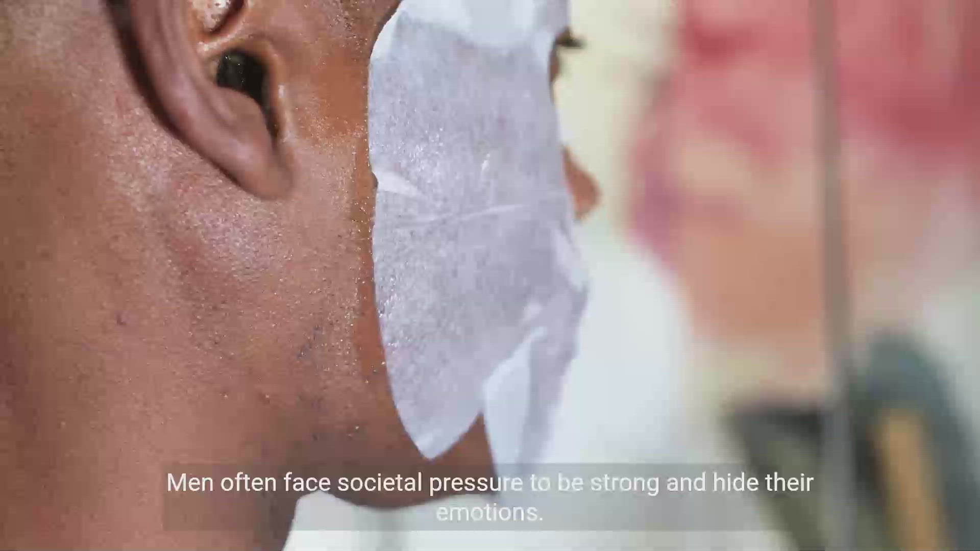 'Video thumbnail for Spreading Mental Health Awareness in Men'