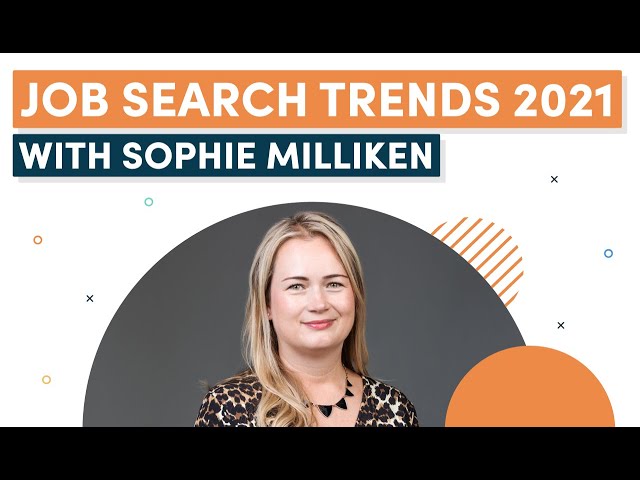 'Video thumbnail for Job Search Trends to Follow in 2021'