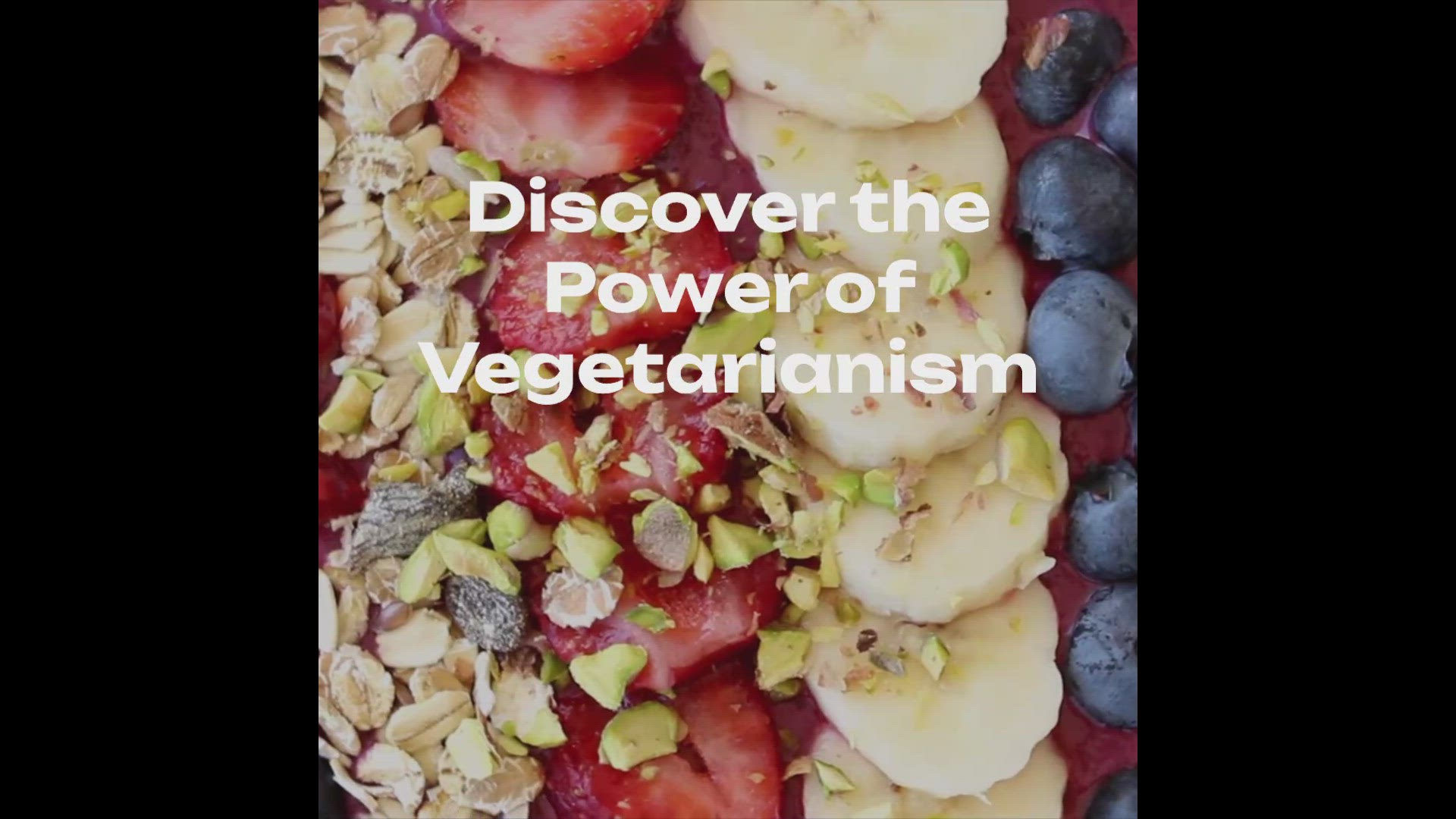 'Video thumbnail for Vegetarianism for Fat Loss'
