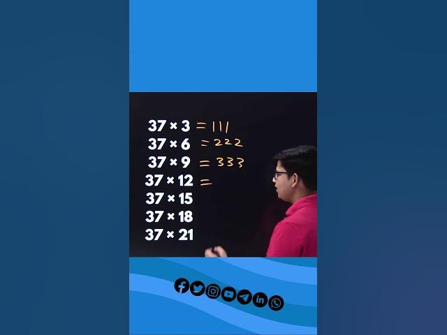 Video thumbnail for #maths #mathematics science #physics #education #mathskills #mathematician #mathstudent #mathmemes