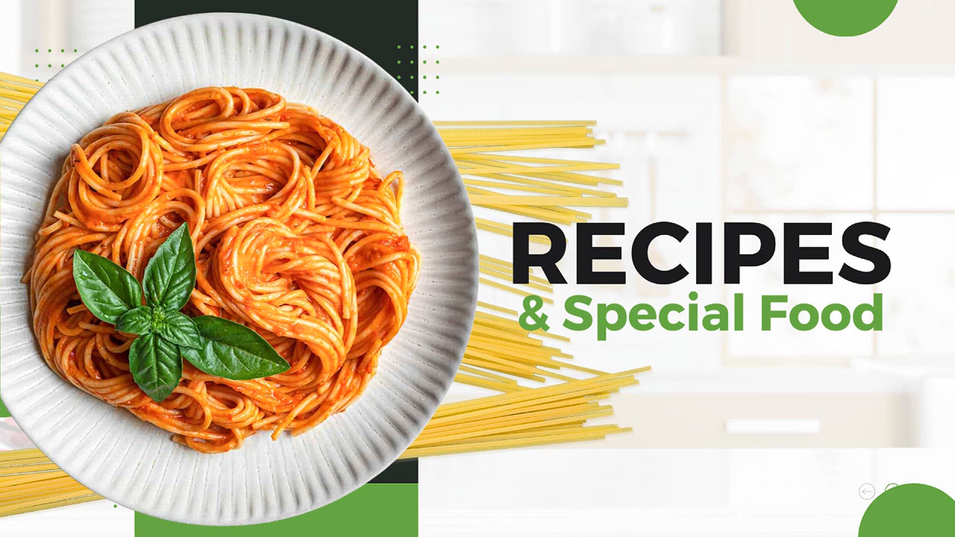 'Video thumbnail for Spaghetti for Spicy Lovers Recipes'