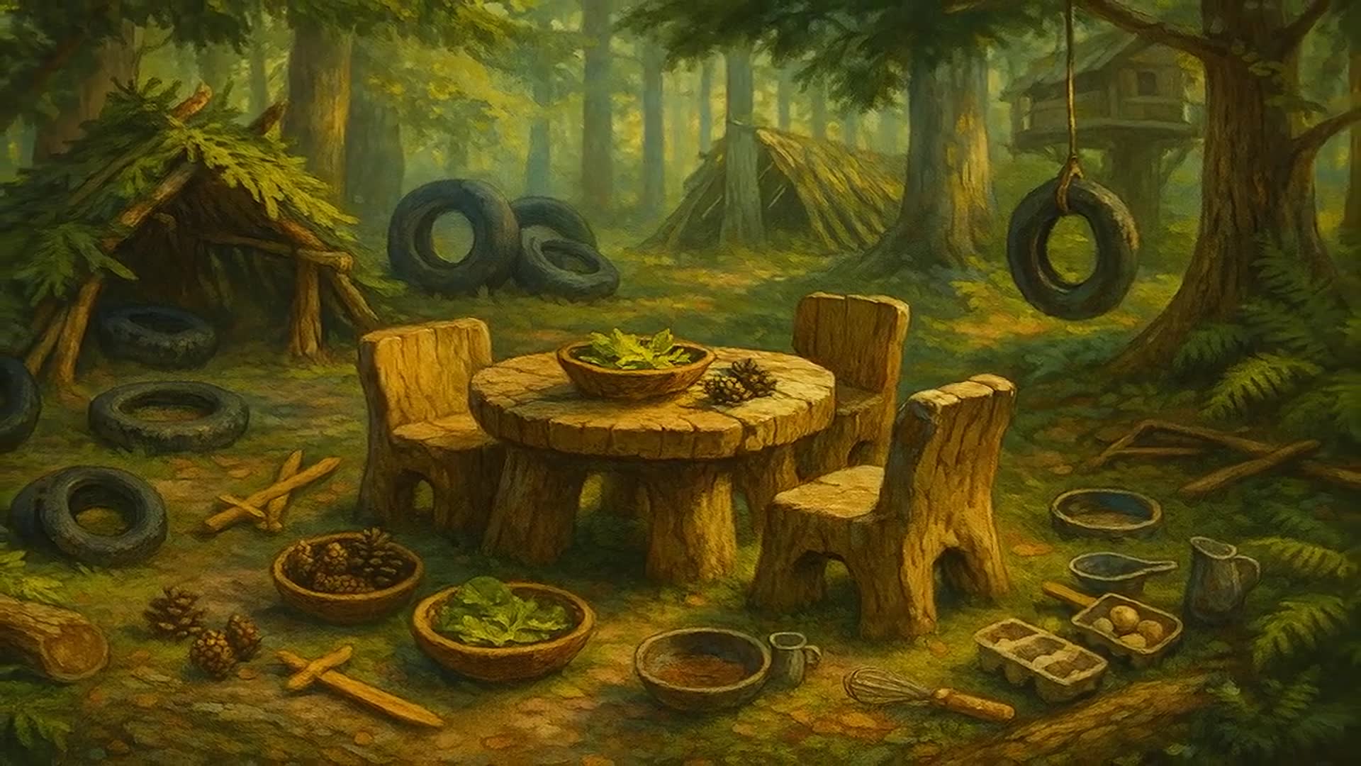 Video thumbnail for Breezy Point- Outdoors Toys