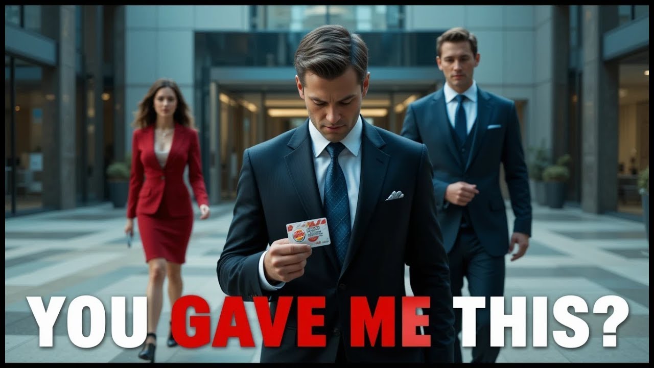 Video thumbnail for She Mocked My Mediocre Life—Then I Took Her Career  | thread and Tale