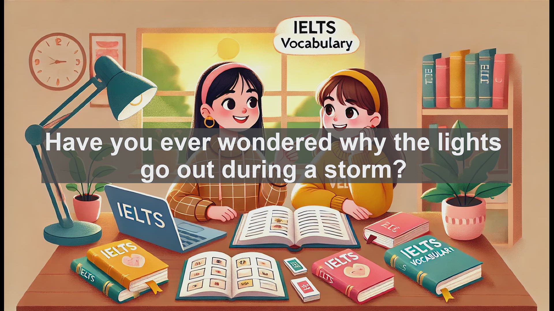 'Video thumbnail for 2500 Must Know IELTS 5.5 Vocabulary - Understanding 'Effect': A Key Word for IELTS Success'