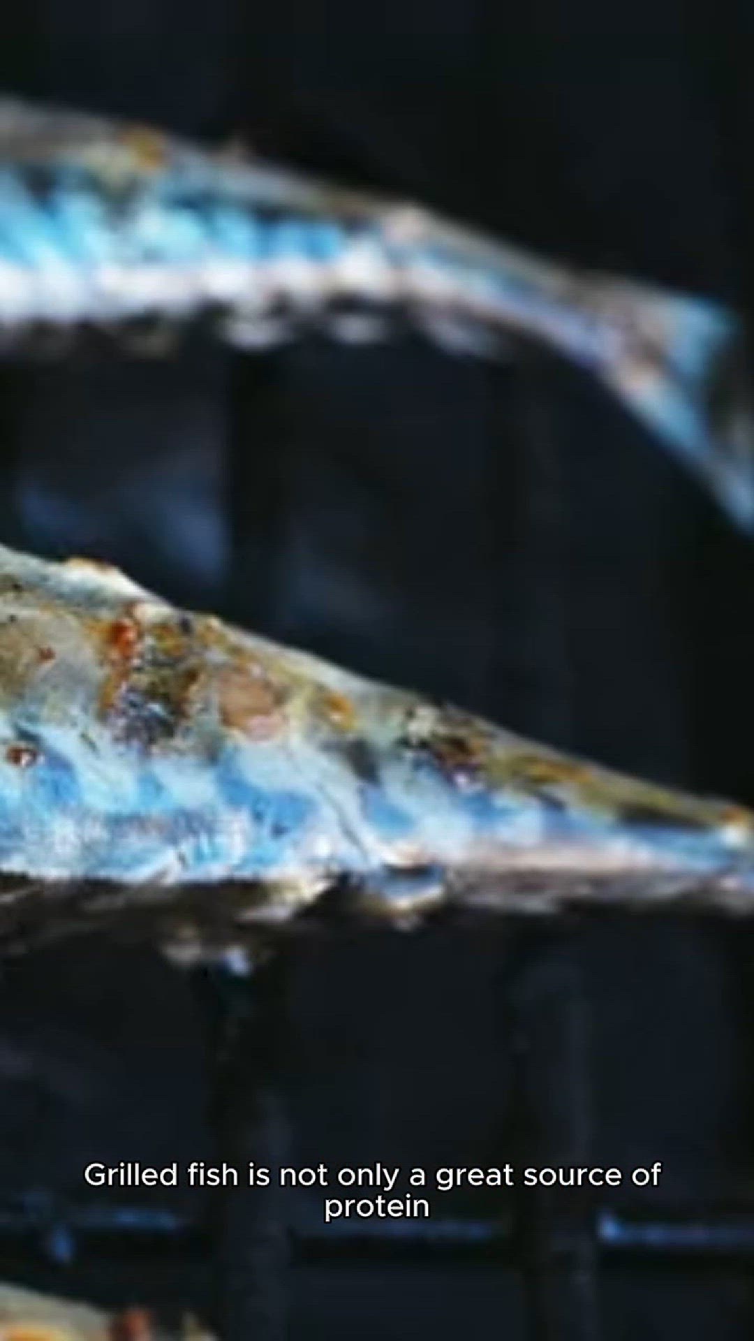 Video thumbnail for grilled fish recipe