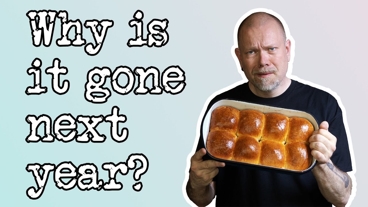 Video thumbnail for These Delicious Danish Buns are Now EXTINCT! Find Out Why...
