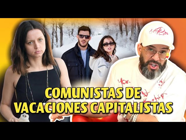 Video thumbnail for Ana de Armas disfruta de vacaciones capitalistas junto a Manuel Cuesta Anido, el hijastro Díaz-Canel
