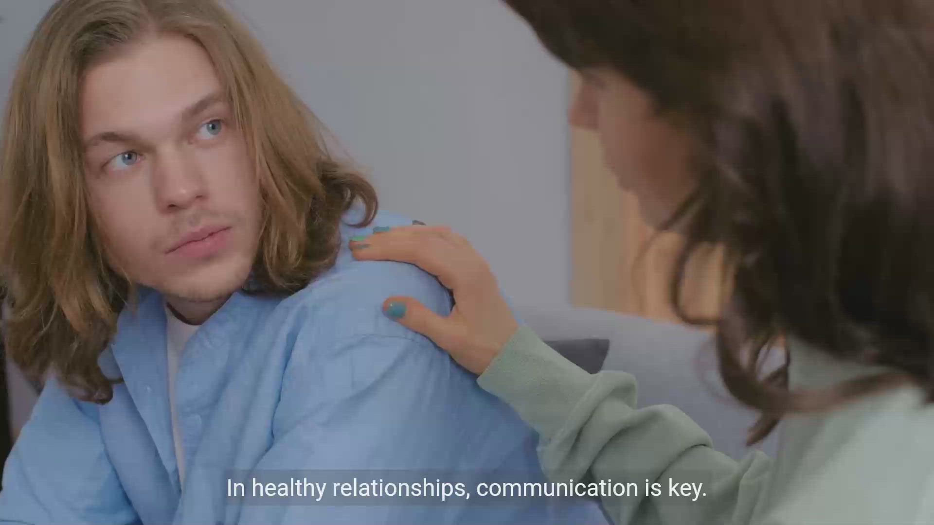 'Video thumbnail for The Importance of Healthy Relationships'