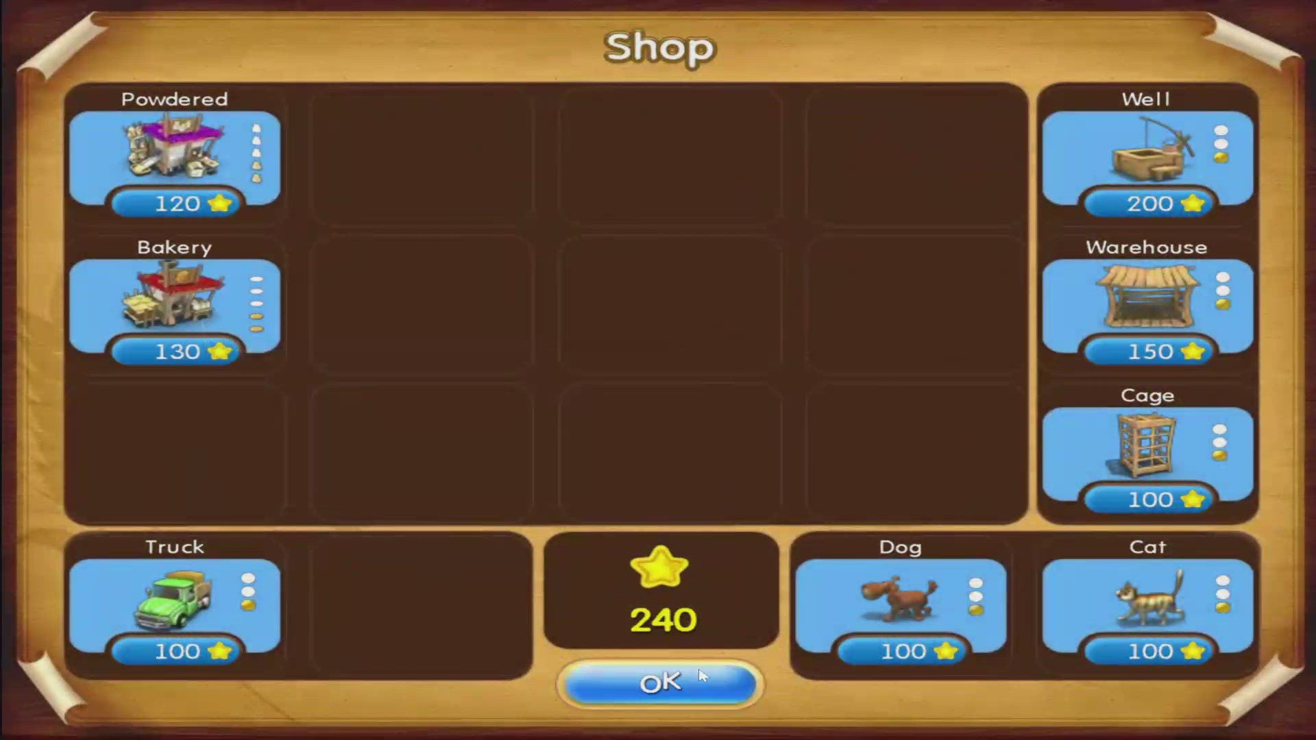 'Video thumbnail for Farm Frenzy 2 lvl 4'