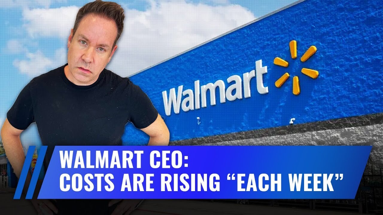 Video thumbnail for Walmart Prices UP on THESE Items