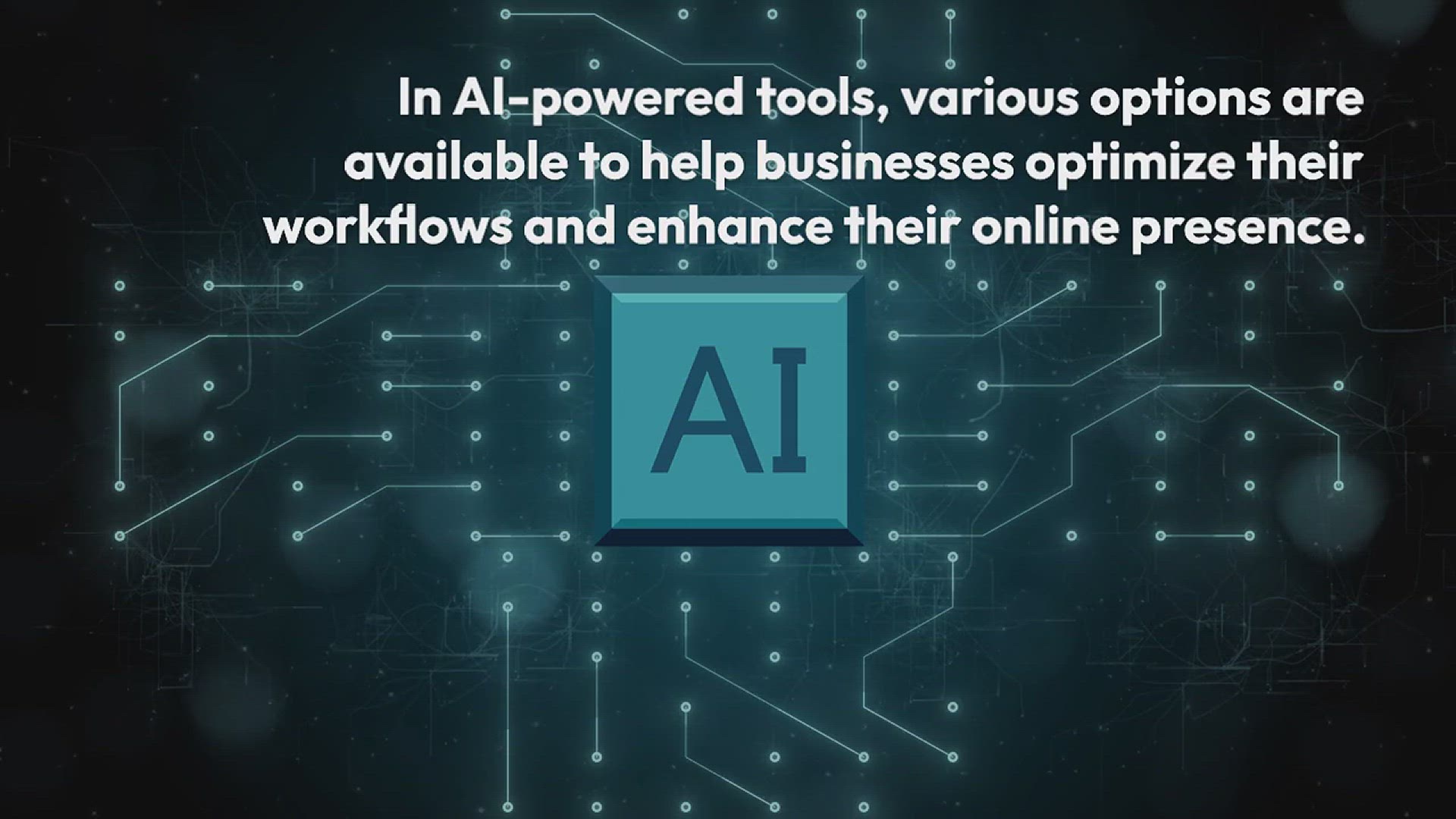 'Video thumbnail for 7 AI Tools That Are Worth Your Time'