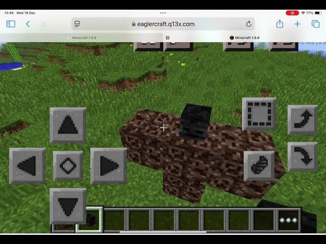 Video thumbnail for How to spawn a wither in Minecraft