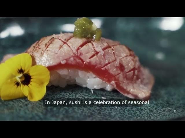 Video thumbnail for Ultimate Sushi Feast  Discover the Most Delicious