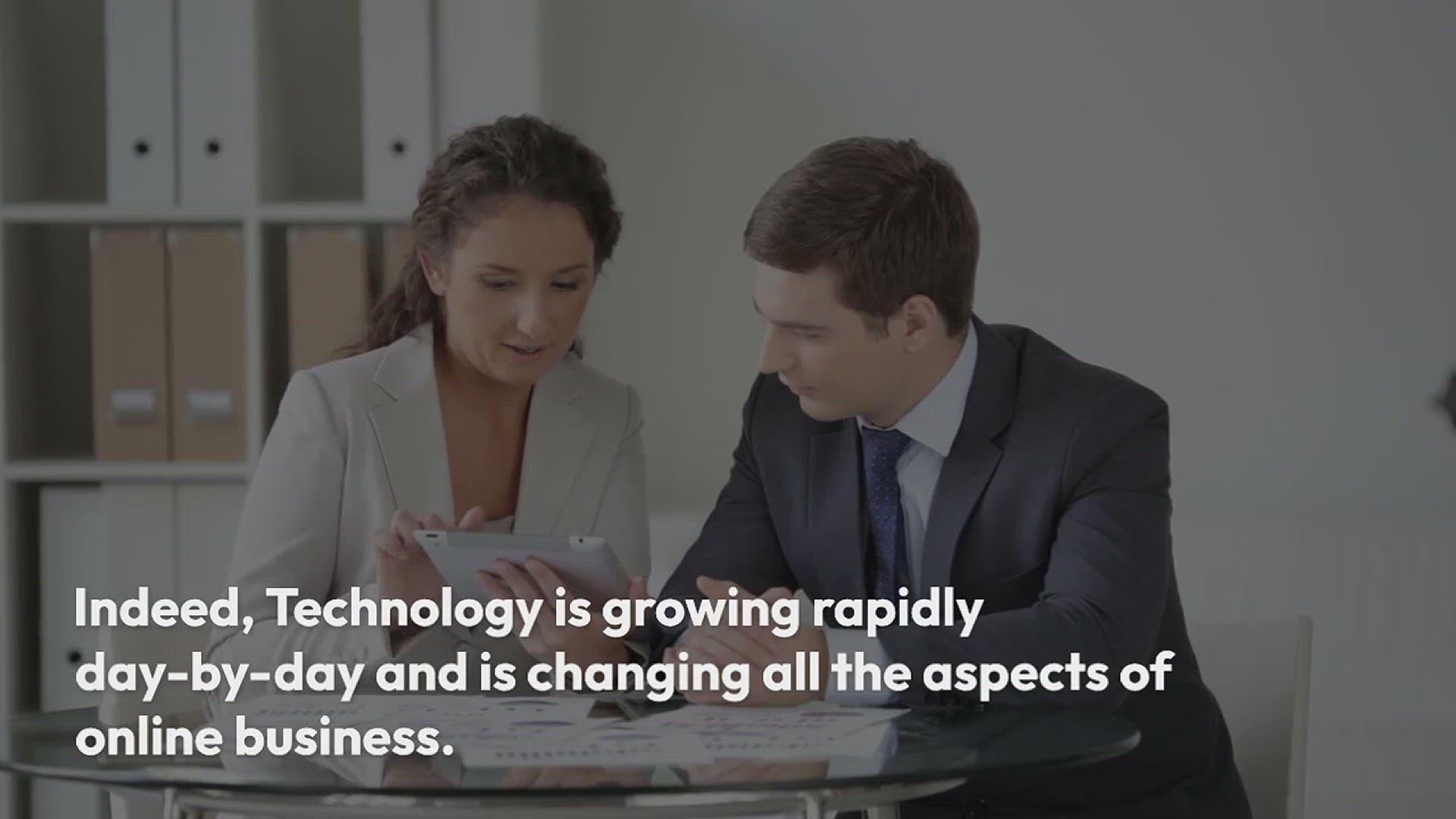 'Video thumbnail for 7 Best Trending Technologies That Empower Online Businesses'