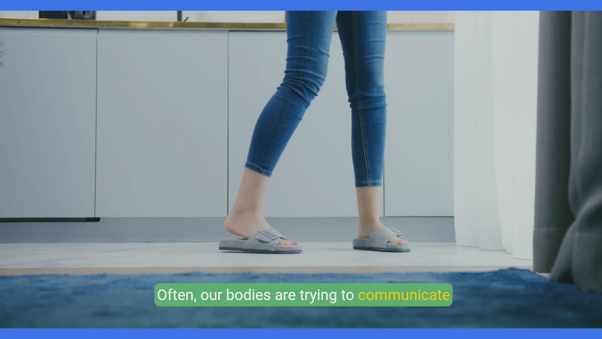 Video thumbnail for Listen to Your Body_ Signs You're with the Wrong Partner