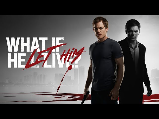 Video thumbnail for Dexter's Darkest Decision: What If He Let The Ice Truck Killer Live?