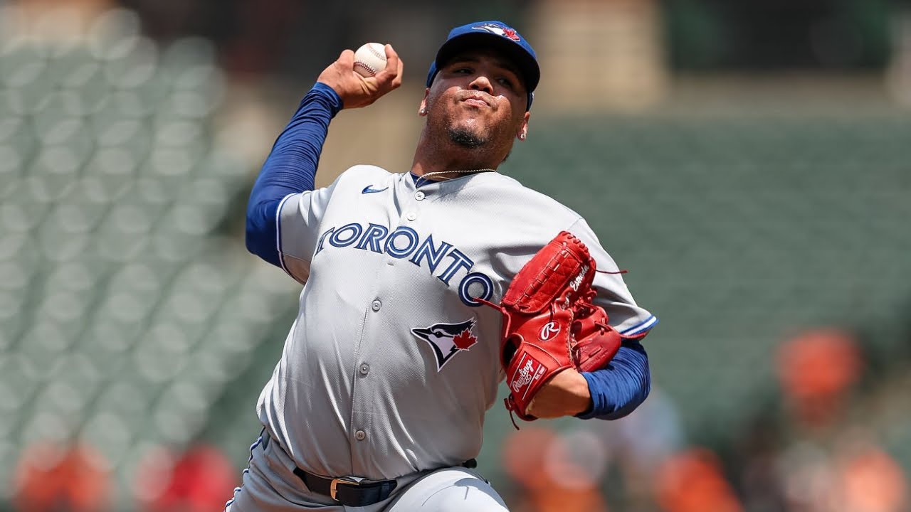 Video thumbnail for Lazaro Estrada 2025 MLB Highlights!