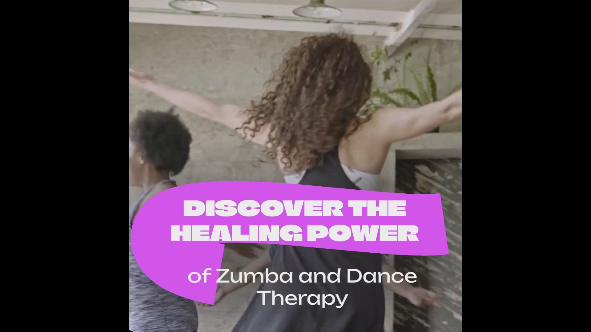 'Video thumbnail for Zumba and Dance Therapy'