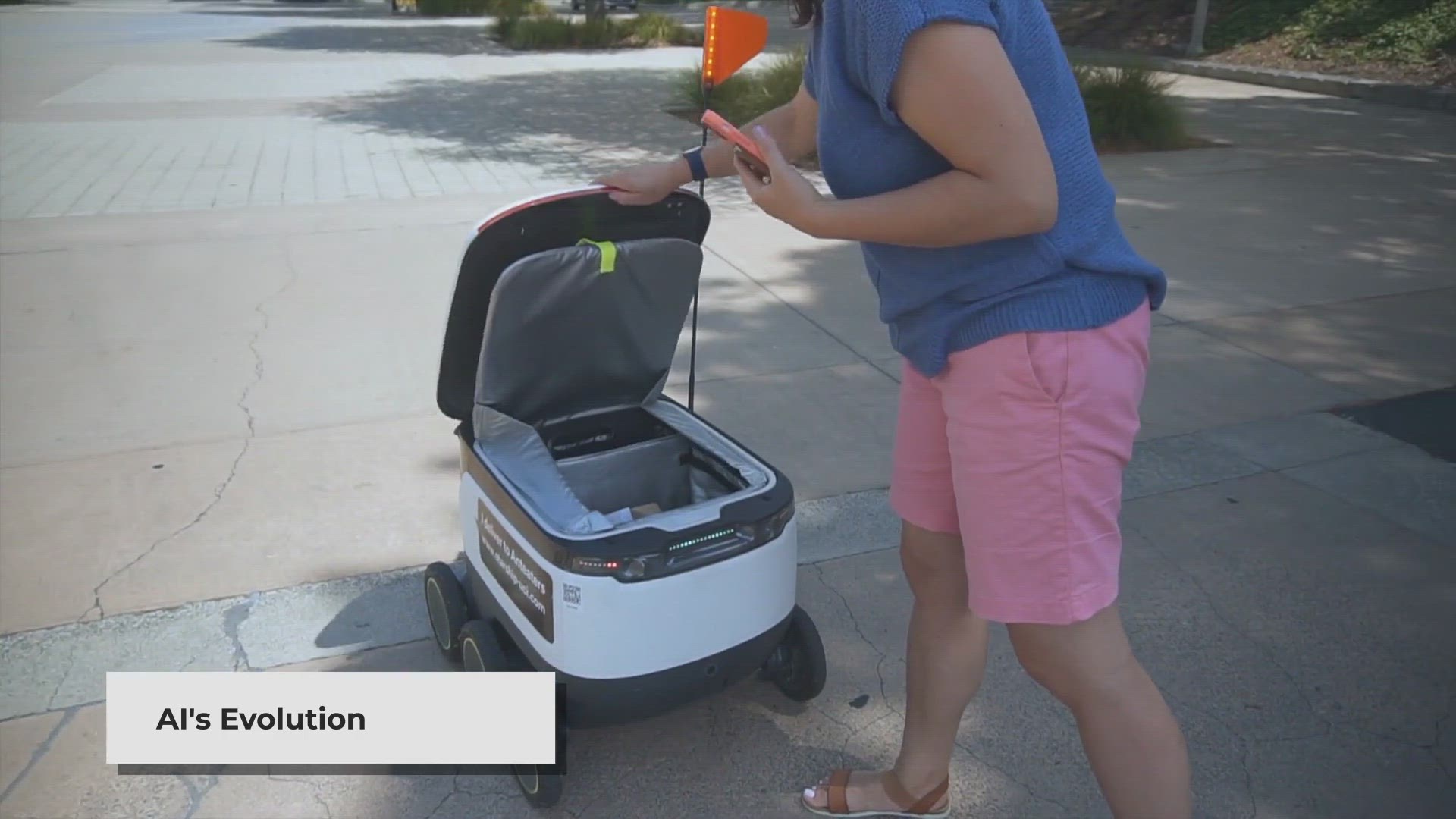 'Video thumbnail for Artificial Intelligence: A Closer Look at the Human Extinction Debate'