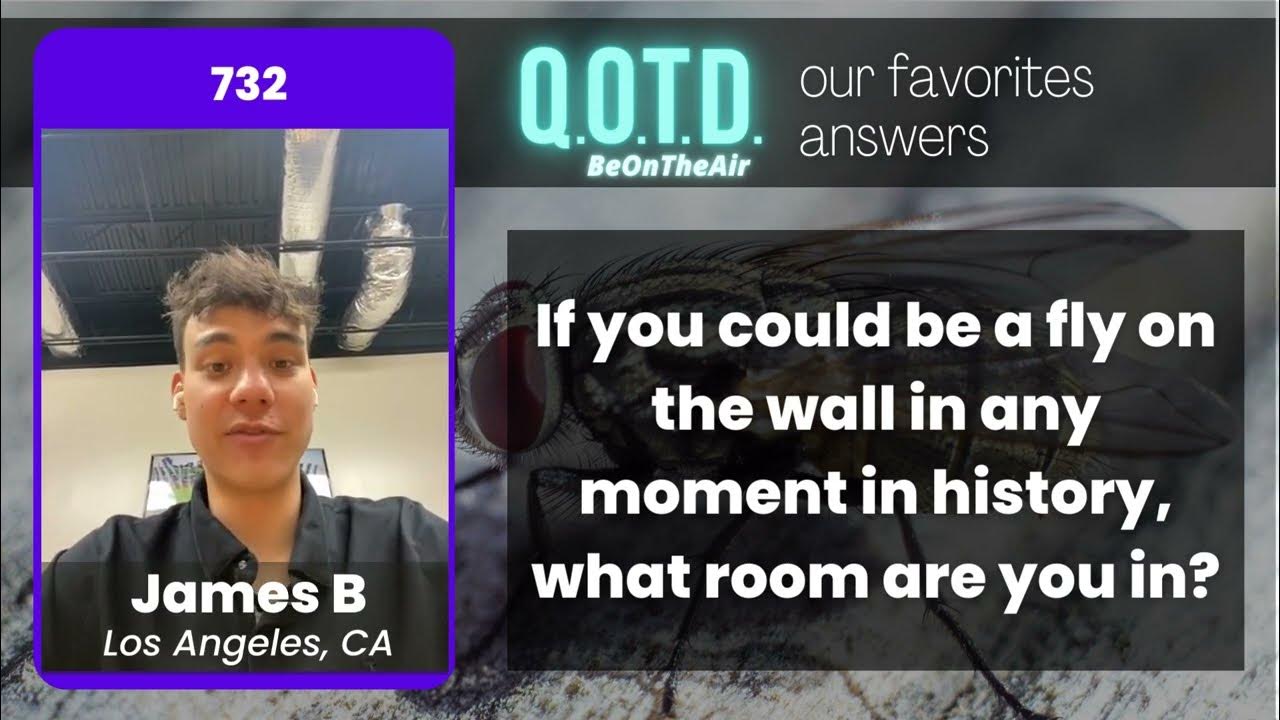 Video thumbnail for Our Favorite Answers: James wants nosebleed seats to see Michael Jordan!